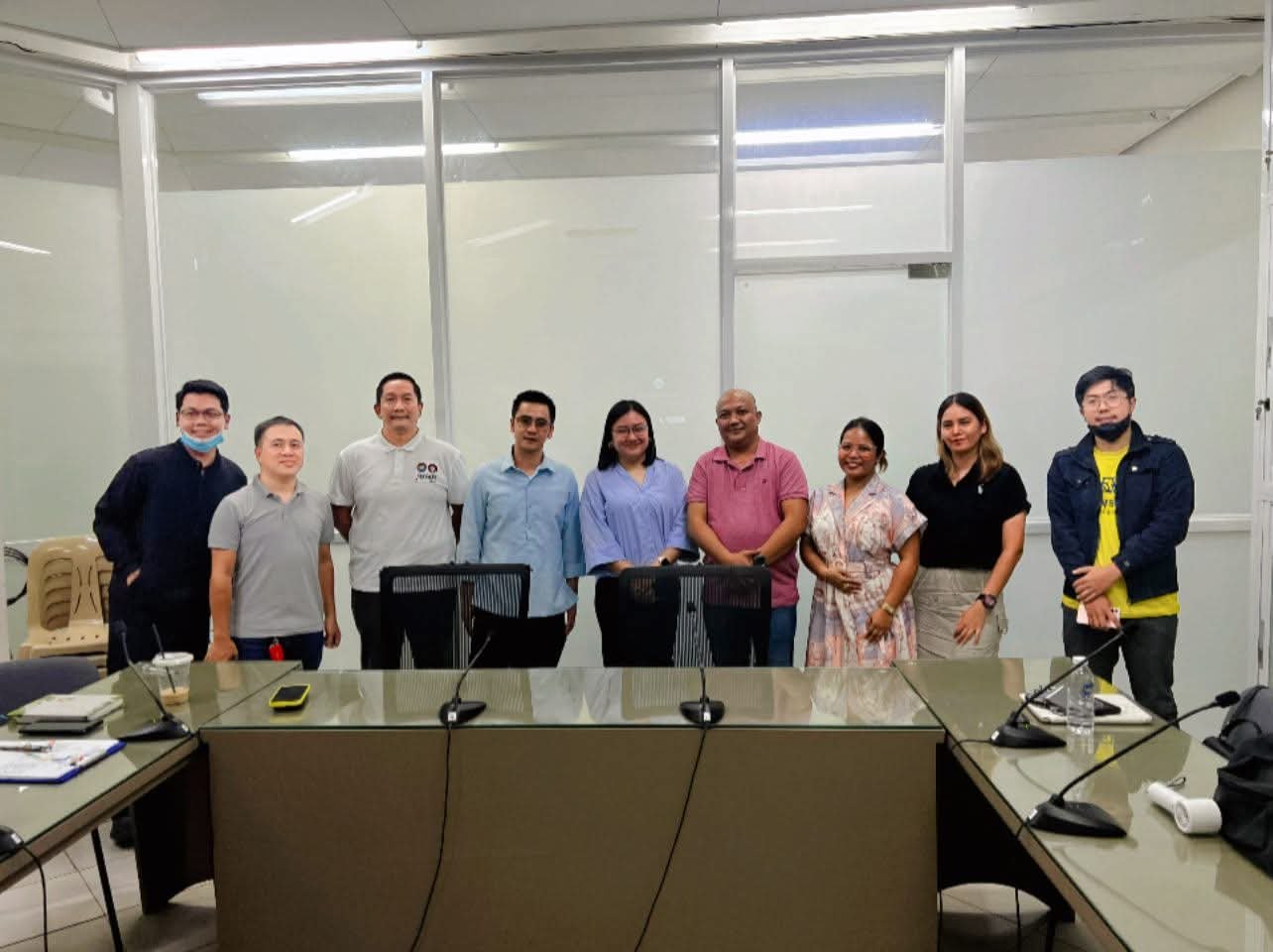 Nueva Technology partner visit photo 4