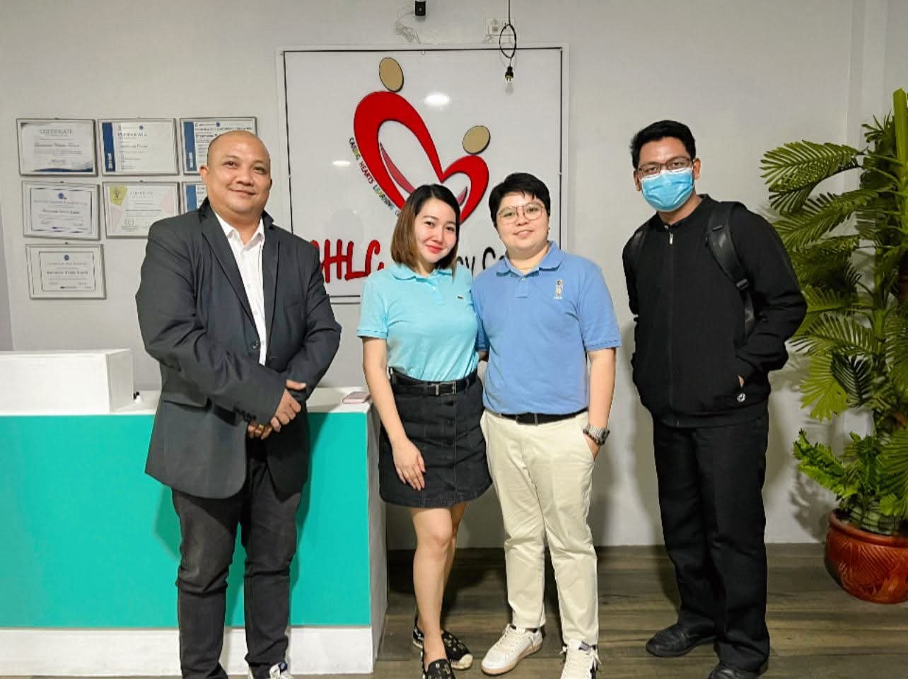 Nueva Technology partner visit photo 5