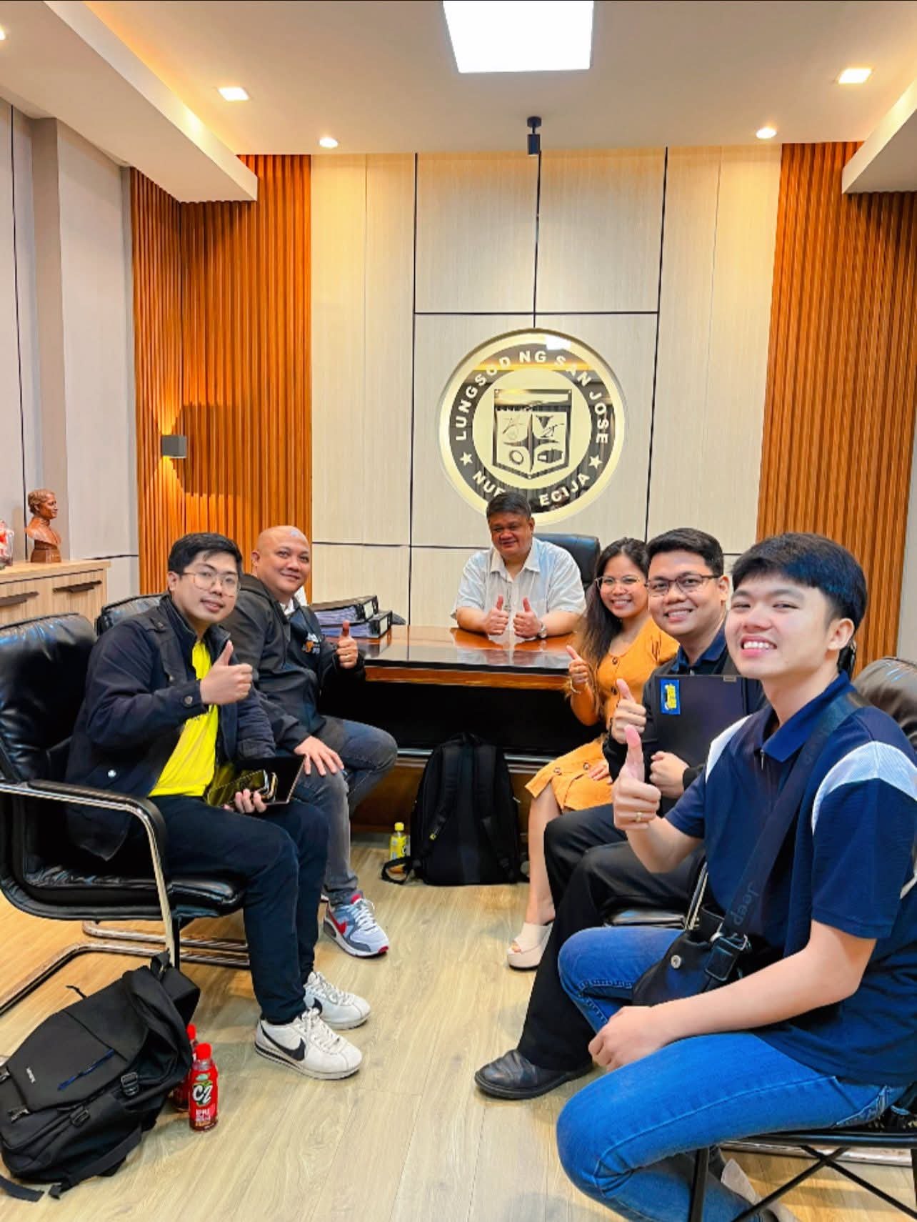 Nueva Technology partner visit photo 8