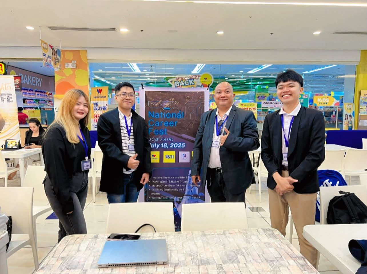 Nueva Technology partner visit photo 20