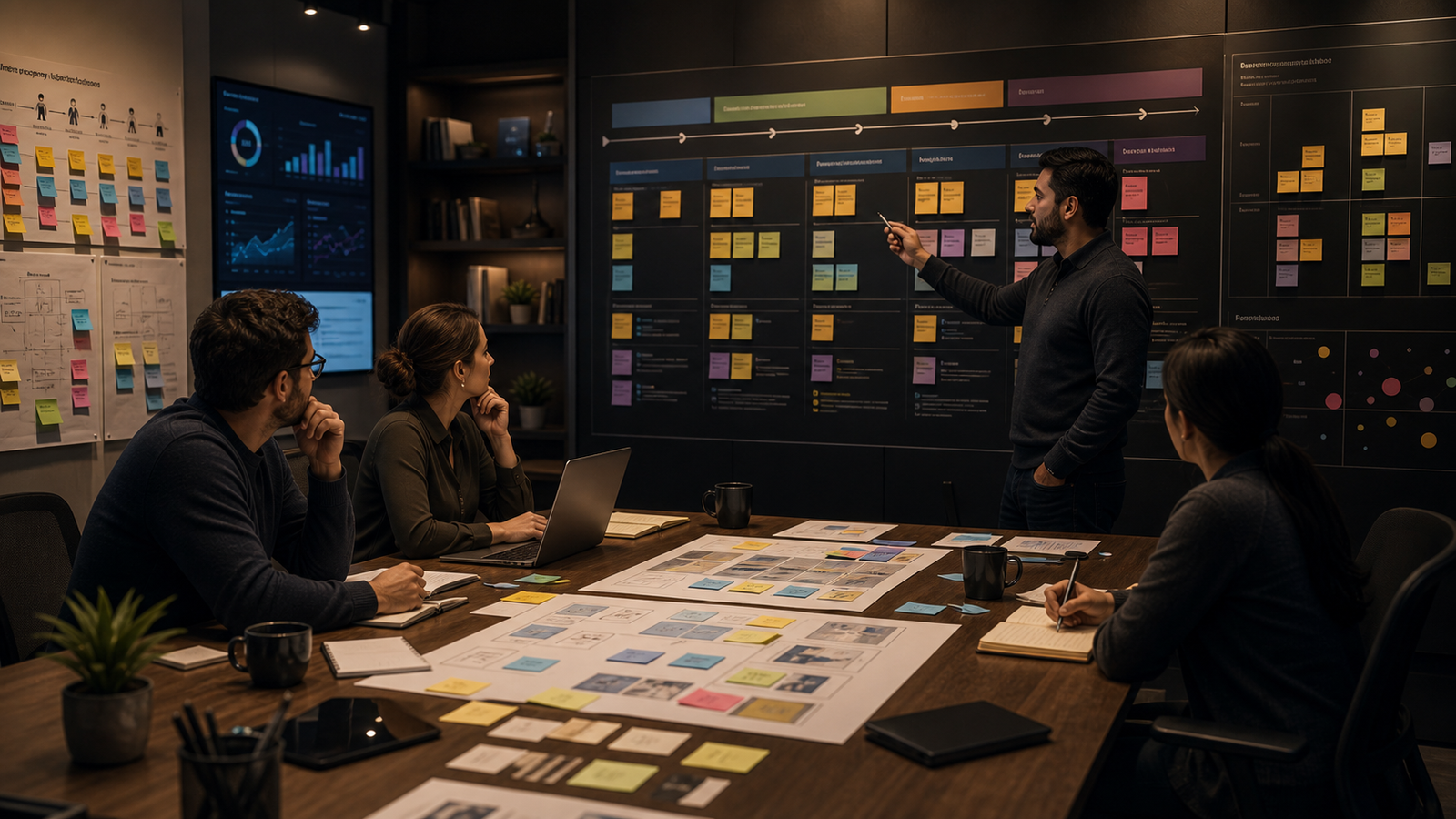 Product Strategy service visual