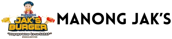 Manong Jak's Burger logo