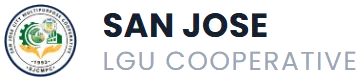San Jose LGU Cooperative logo